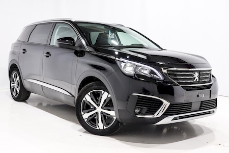 PEUGEOT 5008 II 1.5 BLUEHDI 130 CV ALLURE 7 PLACES